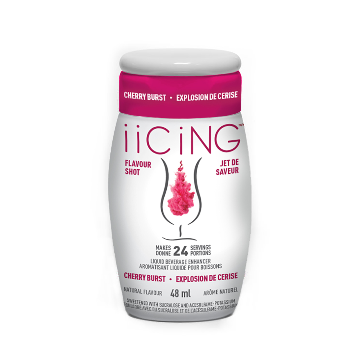 iiCiNG Flavour Shot: Photo of Cherry Burst 2022 - iiCiNG Flavour Shot (uploaded by company)