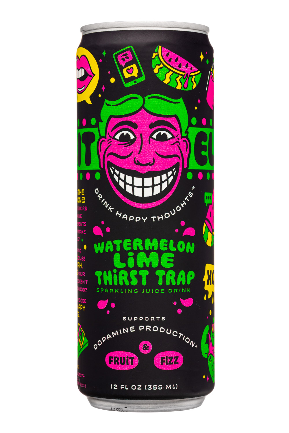 Watermelon Lime Thirst Trap
