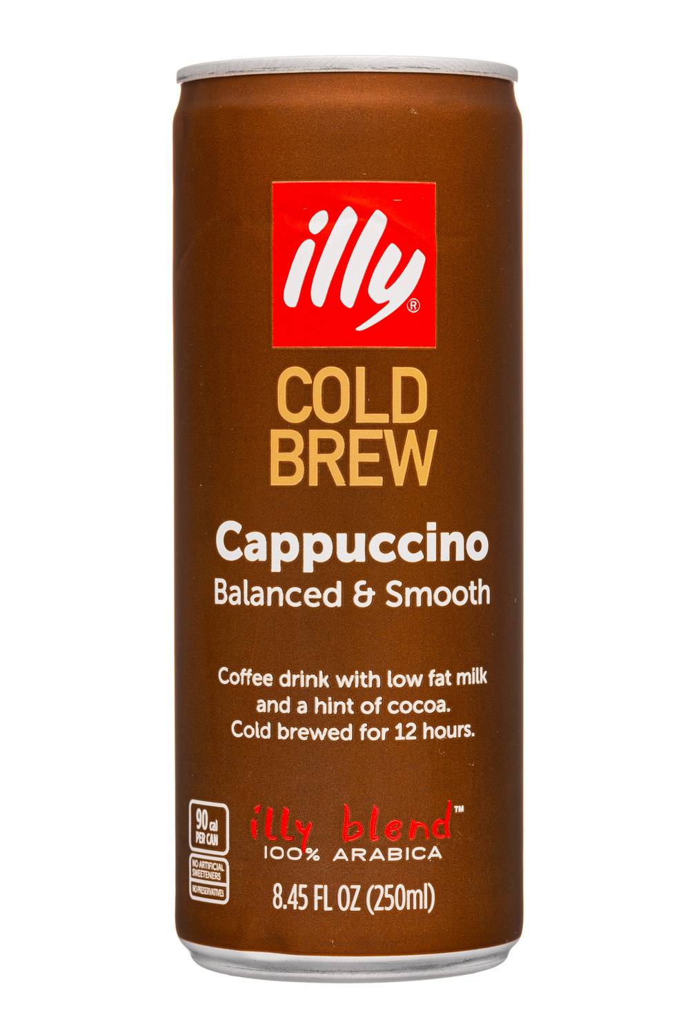 Cold Brew - Cappuccino