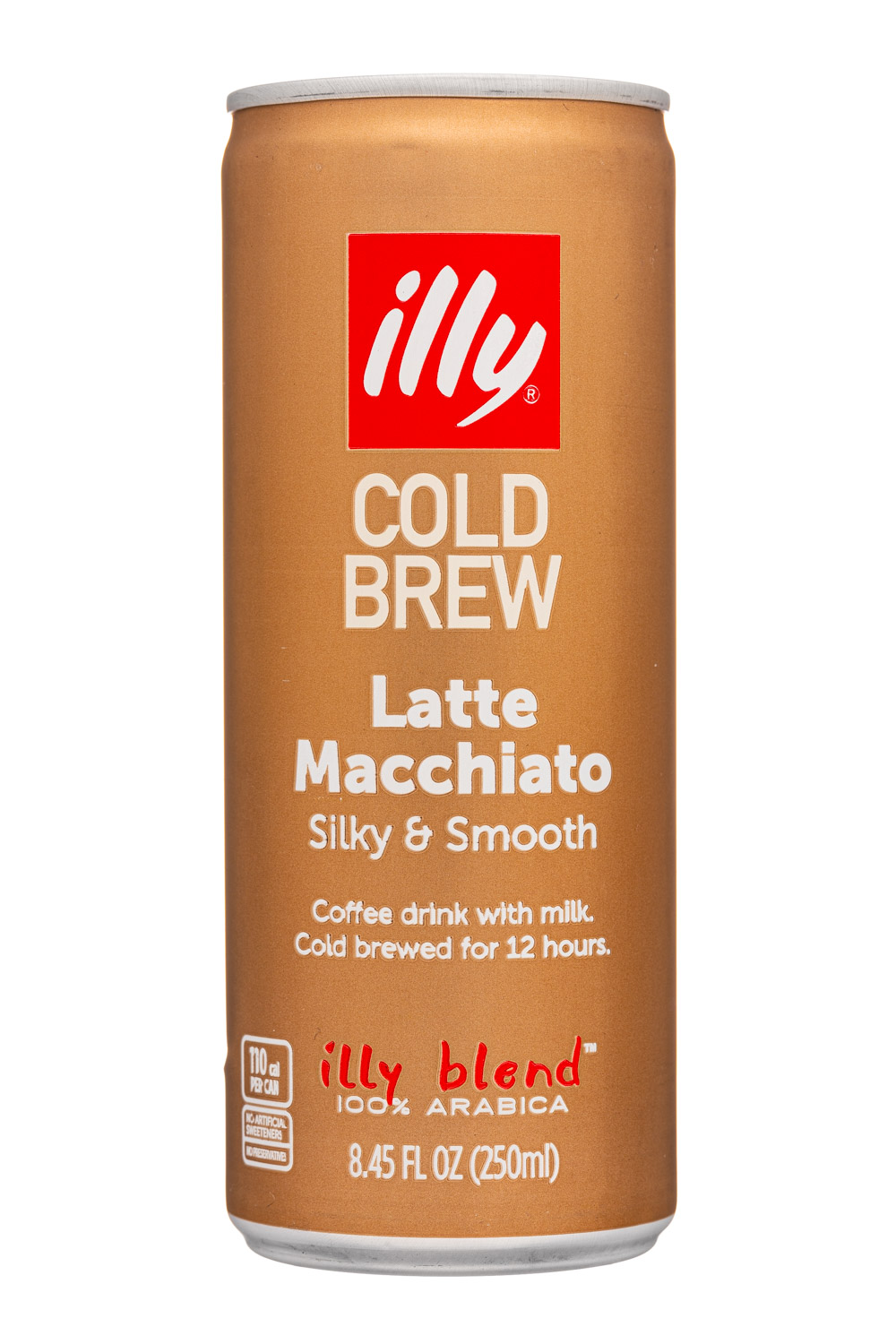 Cold Brew - Latte Macchiato