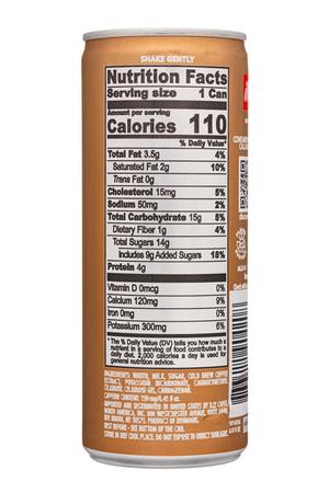 Illy: Illy-8oz-2022-ColdBrew-LatteMacchiato-Facts