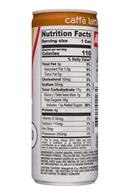 Illy: Illy-9oz-EspressoDrink-CaffeLatte-Facts