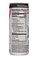 Illy: Illy-9oz-EspressoDrink-Mocchaccino-Facts