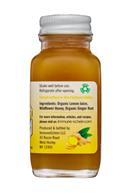 ImmuneSchein Ginger Elixir: ImmuneSchein-2oz-GingerElixer-Facts