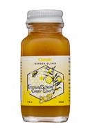 ImmuneSchein Ginger Elixir: ImmuneSchein-2oz-GingerElixer-Front