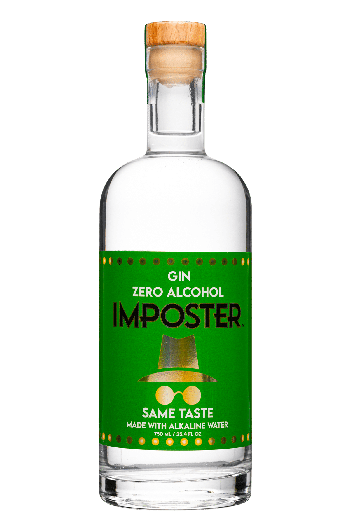 Gin - Zero Alcohol
