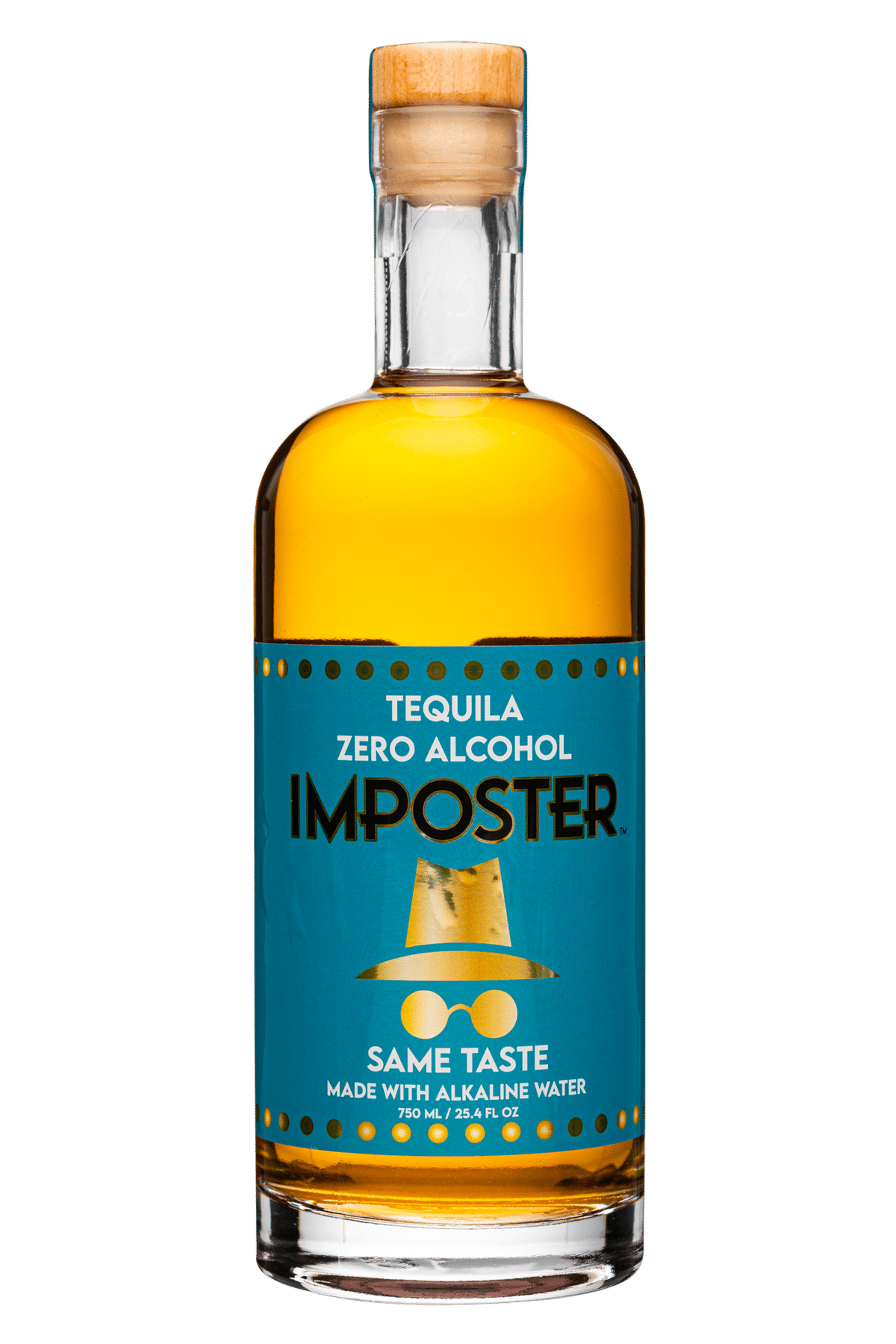 Tequila - Zero Alcohol