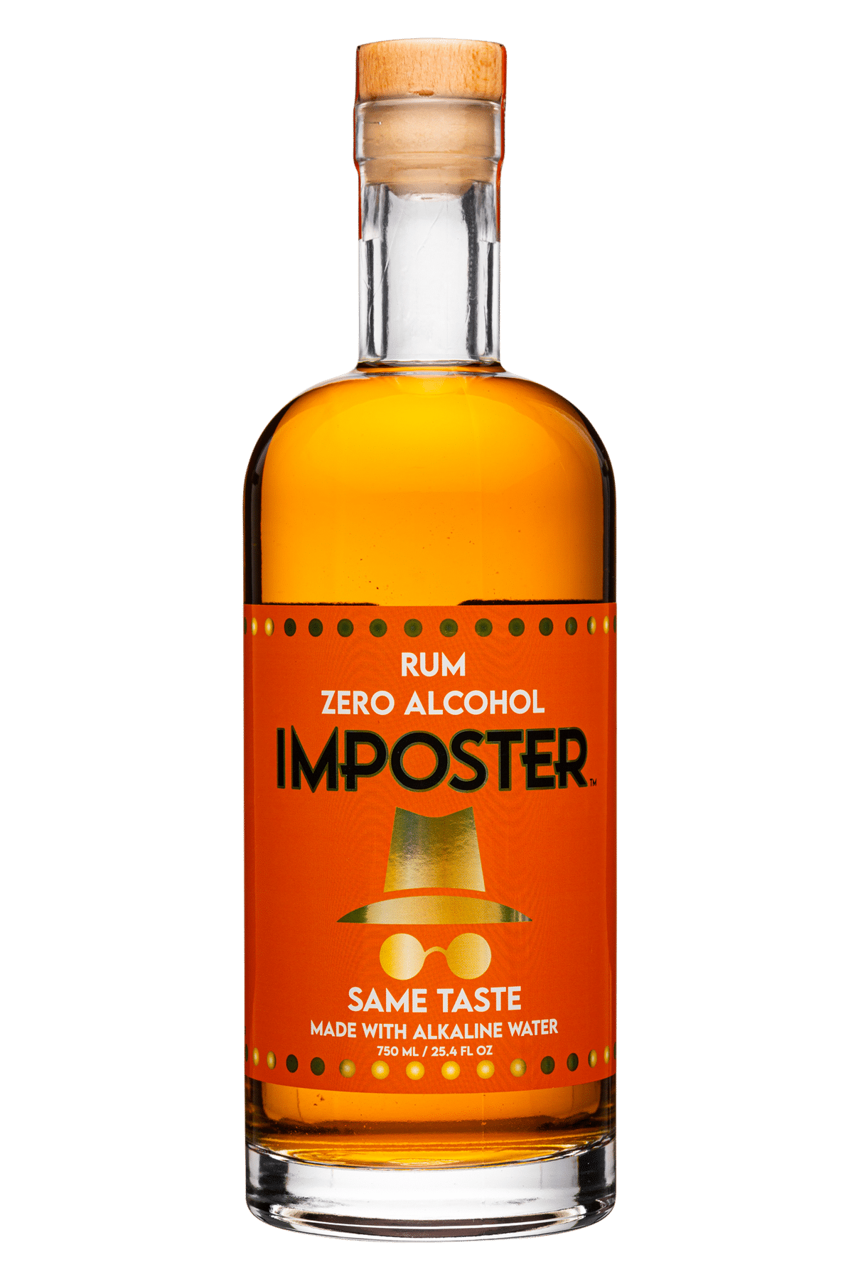 Rum - Zero Alcohol