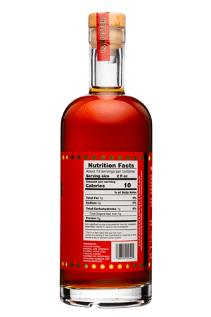 Imposter Beverages: Imposter-750ml-2025-NonAlc-Whiskey-Facts