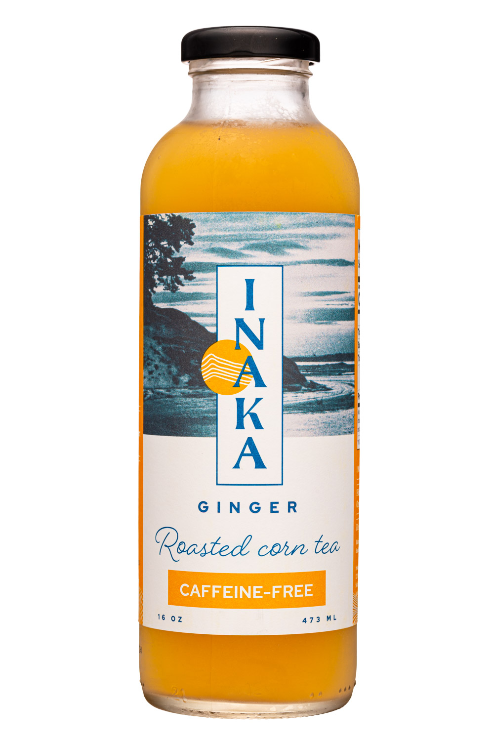 Roasted Corn Tea - Ginger 