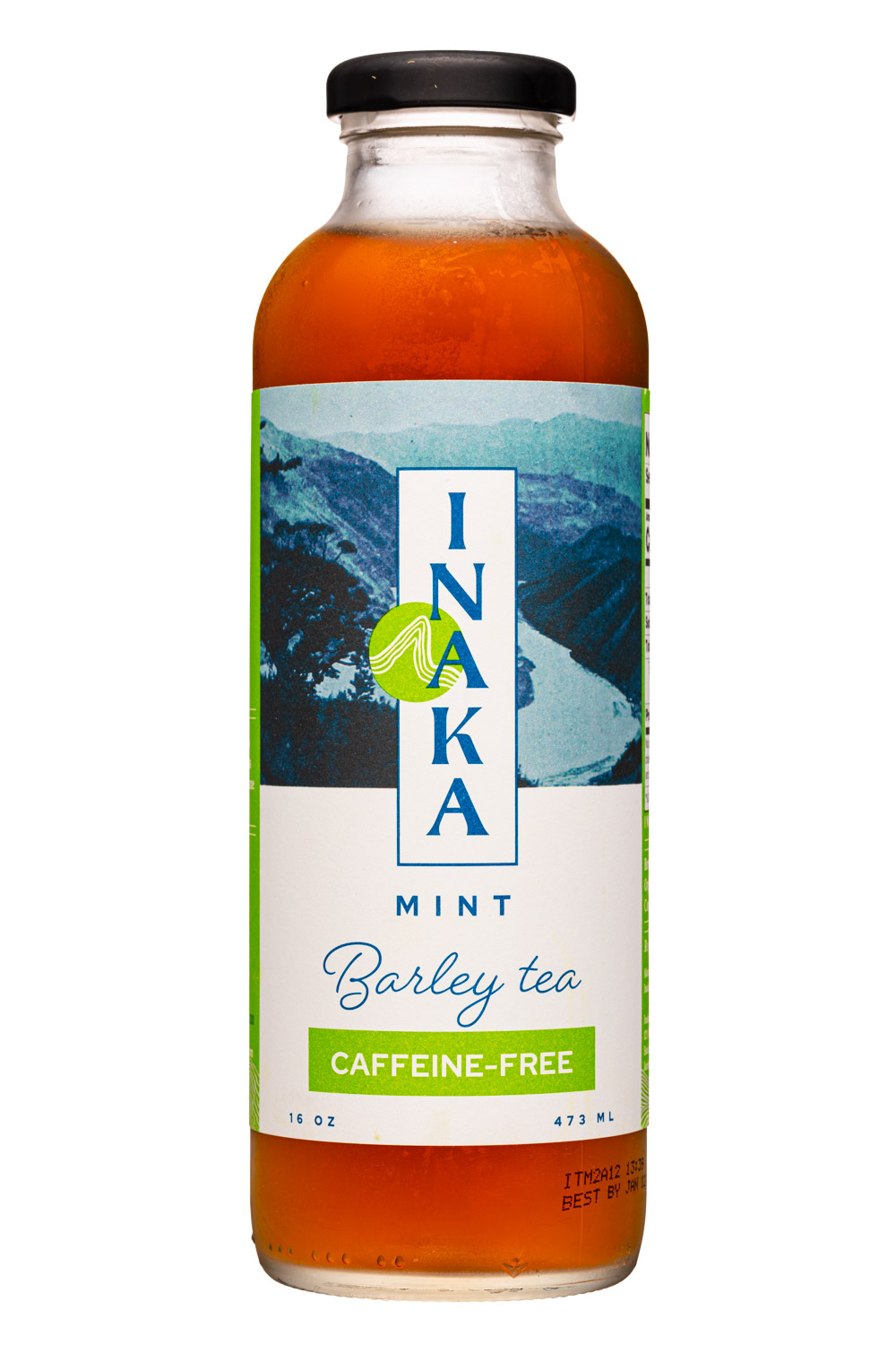Barley Tea - Mint