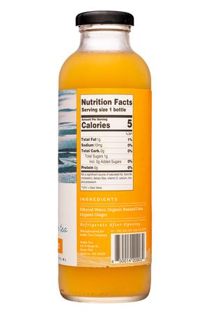 Inaka: Inaka-16oz-2022-Ginger-Facts
