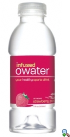 Strawberry with Caffeine and Electrolytes
