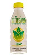 Infusion Ayurvedic Teas: Infusion-Ayurvedic-HempLemonade-Front