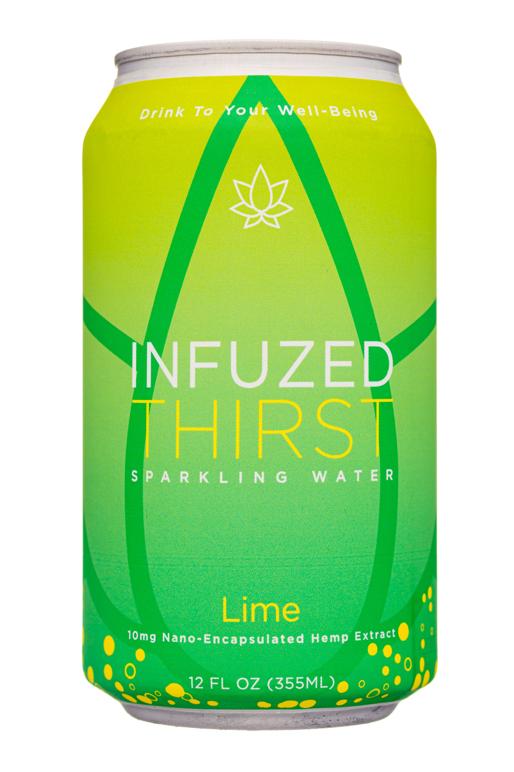 Sparkling Water - Lime