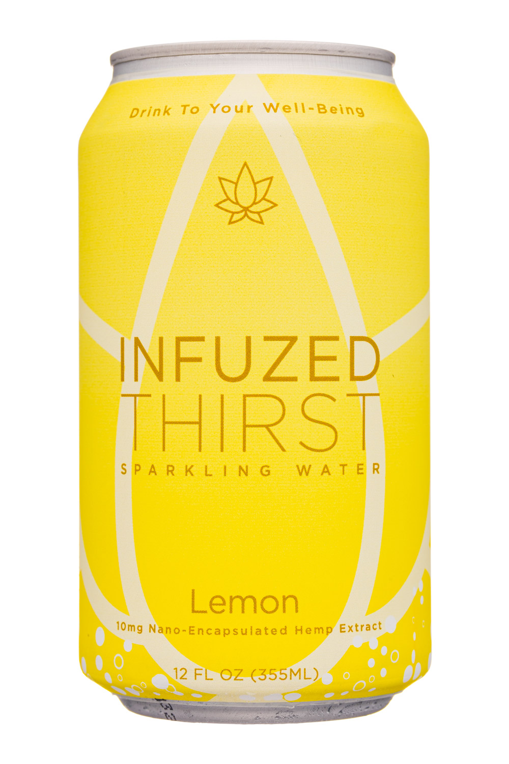 Sparkling Water - Lemon