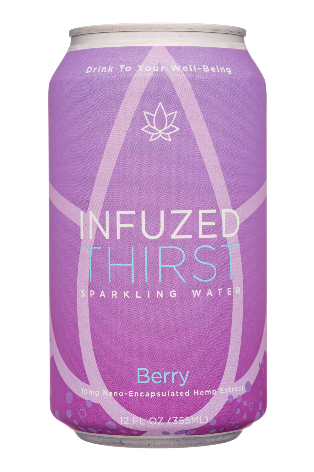 Sparkling Water - Berry