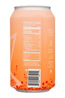 Infuzed: Infuzed-12oz-Thirst-SparklingWater-Grapefruit-Facts