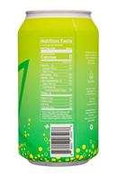 Infuzed: Infuzed-12oz-Thirst-SparklingWater-Lime-facts