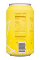 Infuzed: Infuzed-12oz-Thirst-SparklingWater-Lemon-Facts