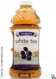Blueberry White Tea