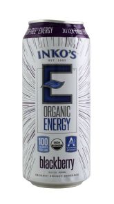 Organic Energy - Blackberry