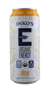 Organic Energy - Citrus