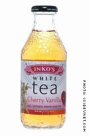 Cherry Vanilla White Tea