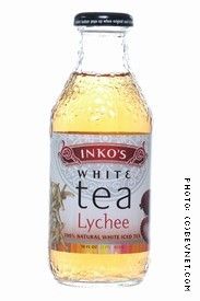 Lychee White Tea