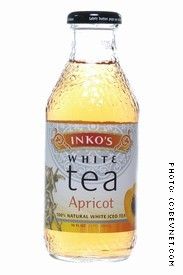Apricot White Tea