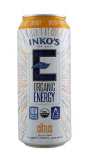 Inko's Tea: Inkos Citrus Front