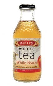 White Peach White Tea