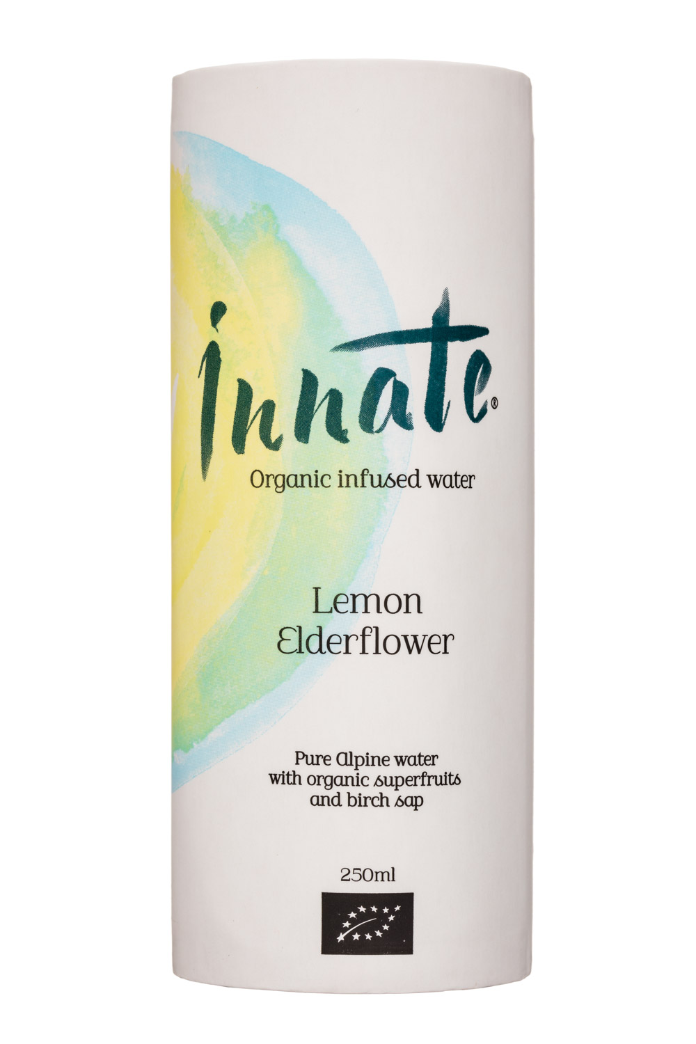 Innate: Innate-250ml-InfusedWater-LemonElderflower-Front