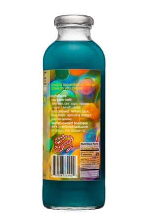 Inner Love: InnerLove-16oz-2023-LemonBlueade-Facts