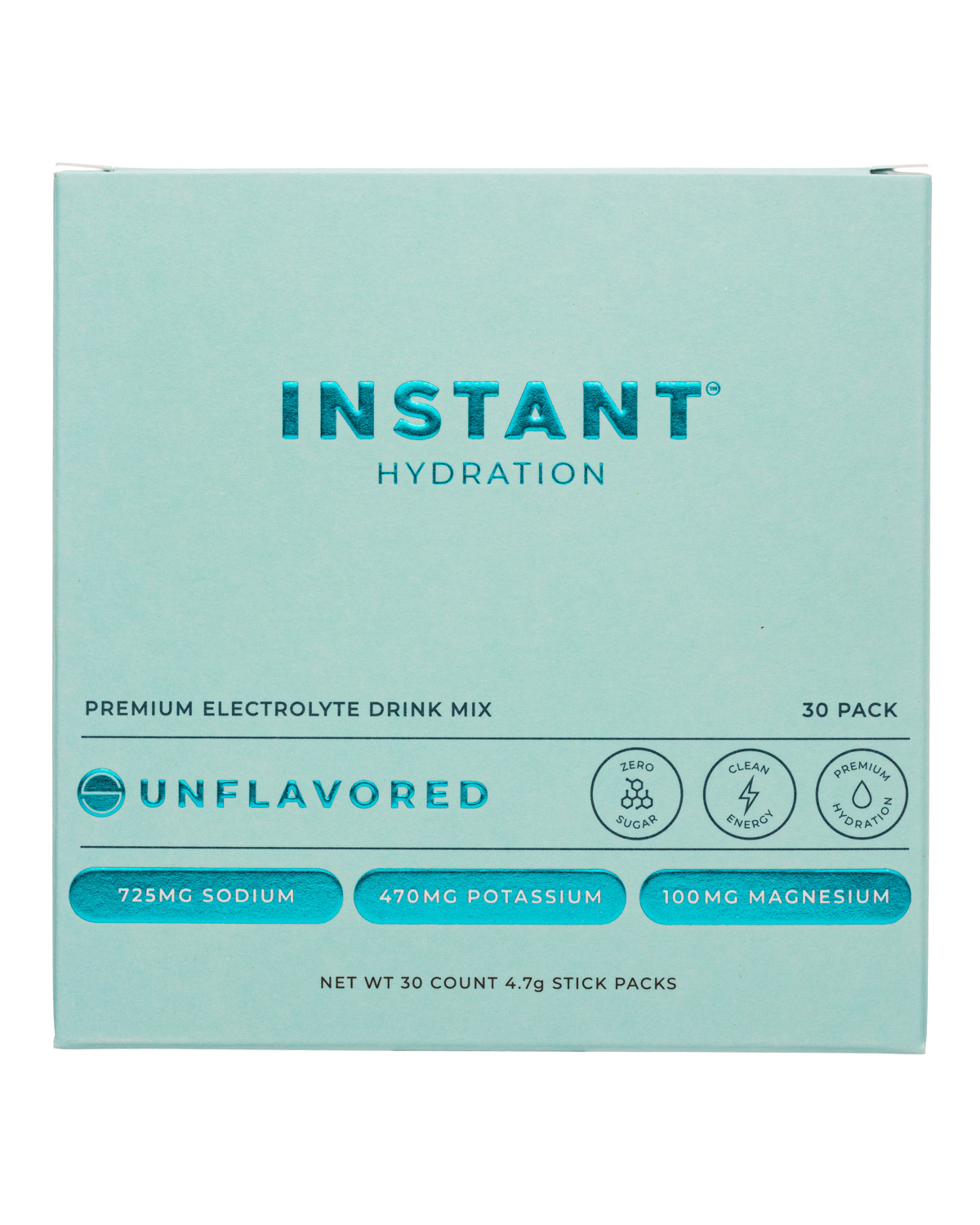 Unflavored