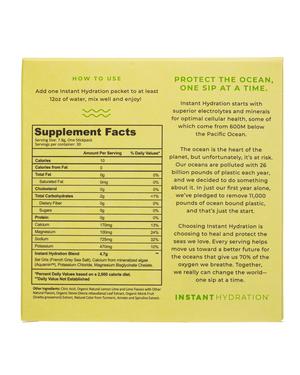 Instant Hydration: InstantHydration-30ct-2024-Mix-LemonLime-Facts