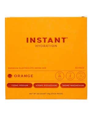 Instant Hydration: InstantHydration-30ct-2024-Mix-Orange-Front