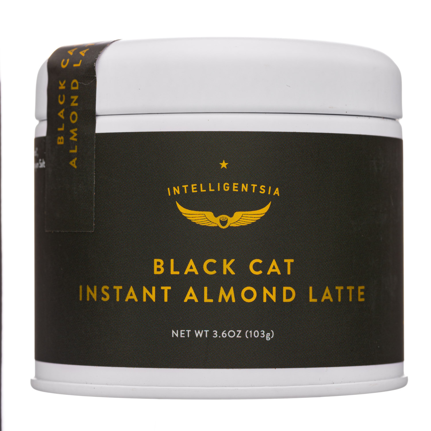 Black Cat Instant Almond Latte 2020