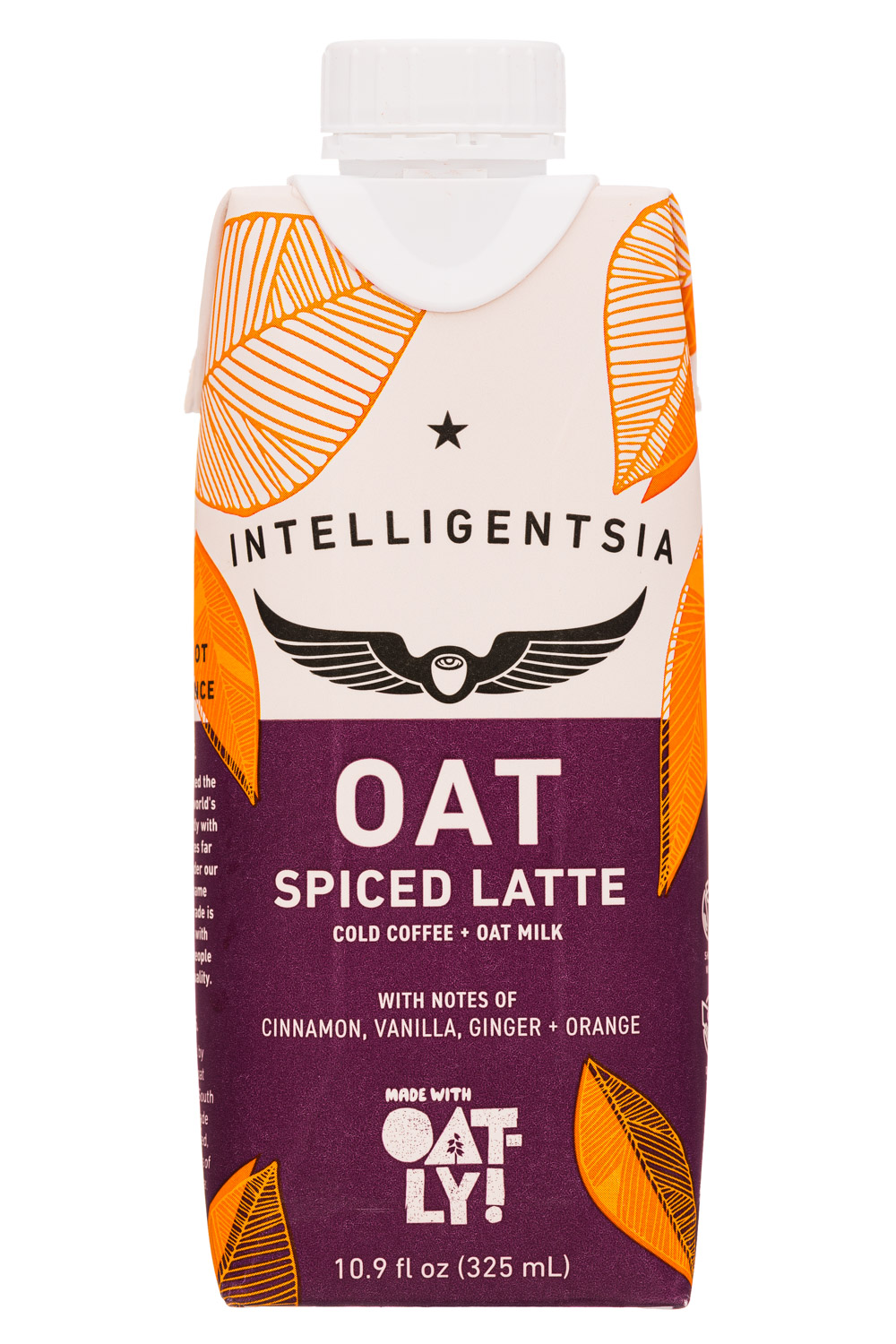 Oat Spiced Latte 2021