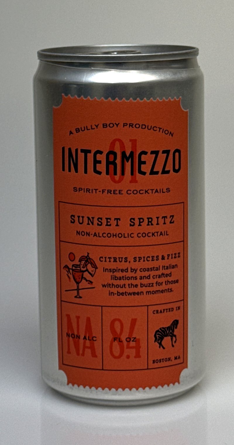 Sunset Spritz