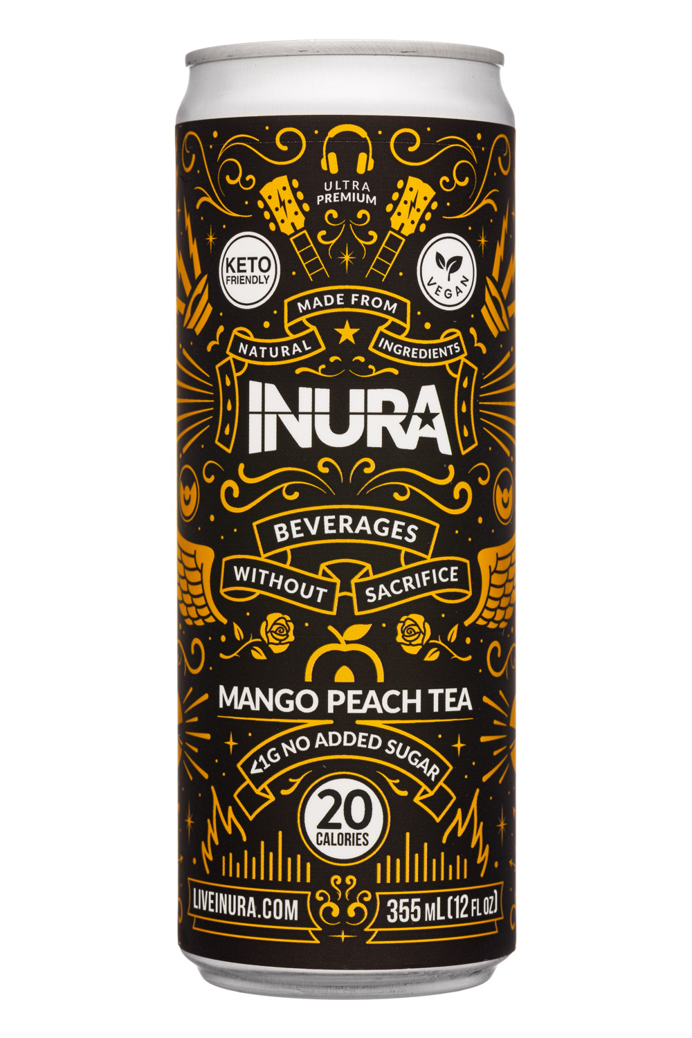 Mango Peach Tea