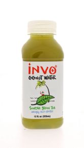 Sencha Green Tea Coconut Water