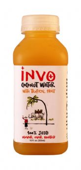 Coconut Water with Tropical Fruit - 2014