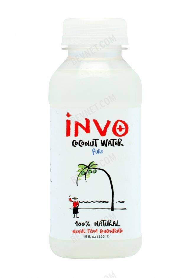 INVO Coconut Water: 