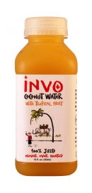 INVO Coconut Water: Invo Coconut Front