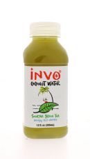 INVO Coconut Water: Invo SenchaGreen Front