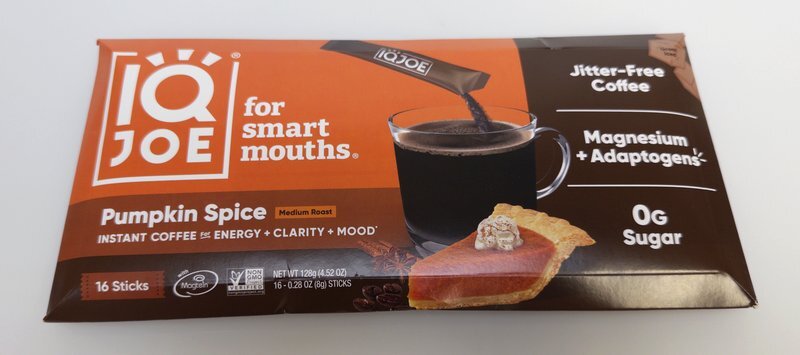 Pumpkin Spice Medium Roast Instant Coffee