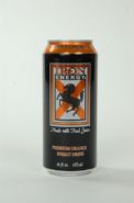 Iron Energy: iRON oRANGE NEW CAN