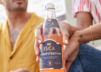 ISCA - ISCA CBD Soda
