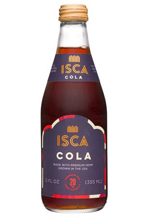 ISCA: ISCA-12oz-2021-Cola-Front